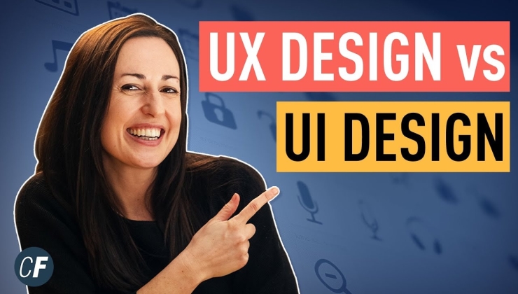 Difference Between UI and UX Designer